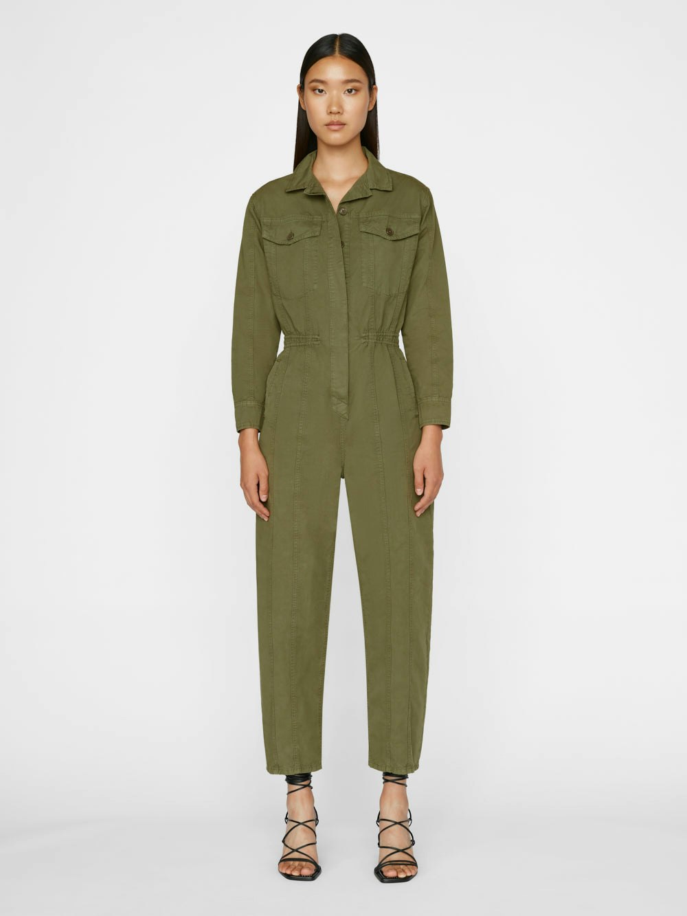 jumpsuit full body view